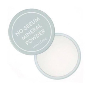 แท้/พร้อมส่ง innisfree No sebum powder 5g แป้งฝุ่นคุมมัน เบลอผิว