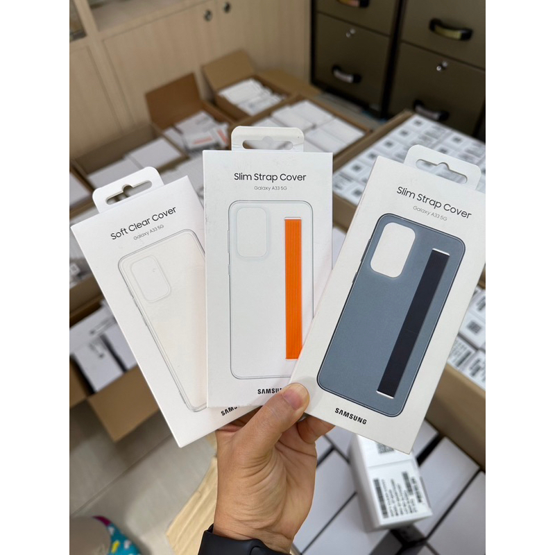 เคสแท้ Samsung A33 5g มือ 1 ราคาถูก ส่งจริง