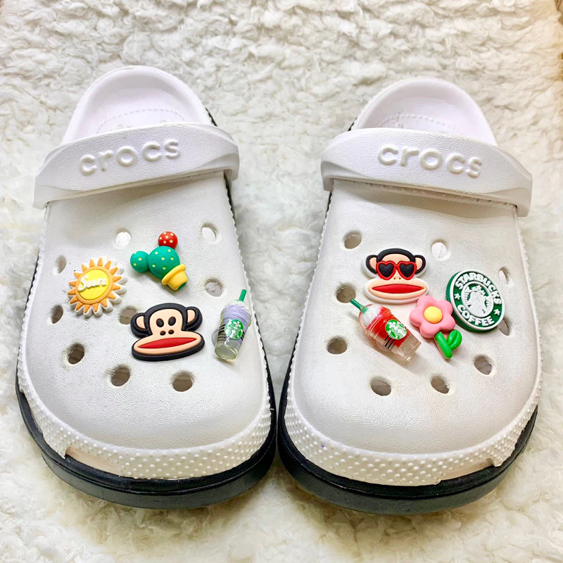 ตัวติดรองเท้ามีรู Paul Frank & Starbuck thumbnail 7