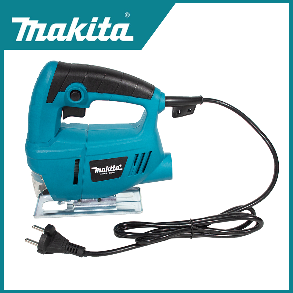 MAKITA เลื่อยจิ๊กซอ เลื่อยฉลุจิ๊กซอว์ 850W รุ่น 431BV  สะดวก ใช้งานง่าย  (งานเทียบAAA) - รูปที่ 3