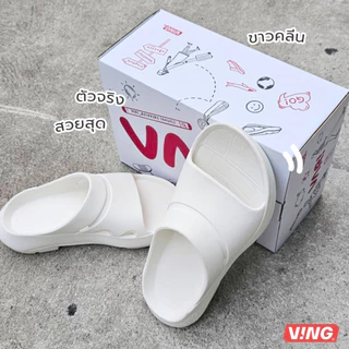 VING VARI-V รองเท้า RECOVERY เป็นรองเท้าแตะเพื่อสุขภาพ นุ่ม รองรับอุ้งเท้า