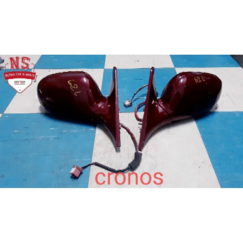 กระจกมองข้าง mazda 626 cronos