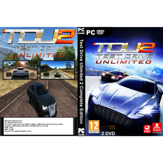 เกมส์ PC/NB Test Drive Ulimited 2 Complete Edition