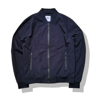 Zara Bomber Jacket รอบอก 45”