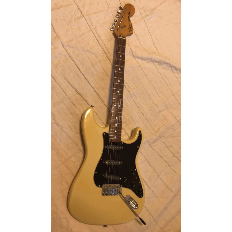 Tokai กีตาร์ไฟฟ้า Electric Guitar รุ่น Silver Star SS-38 ปี 1984 // Japan 🇯🇵 แท้ มือสอง