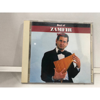 1 CD MUSIC  ซีดีเพลงสากล    BEST OF ZAMFIR     (B10H60)