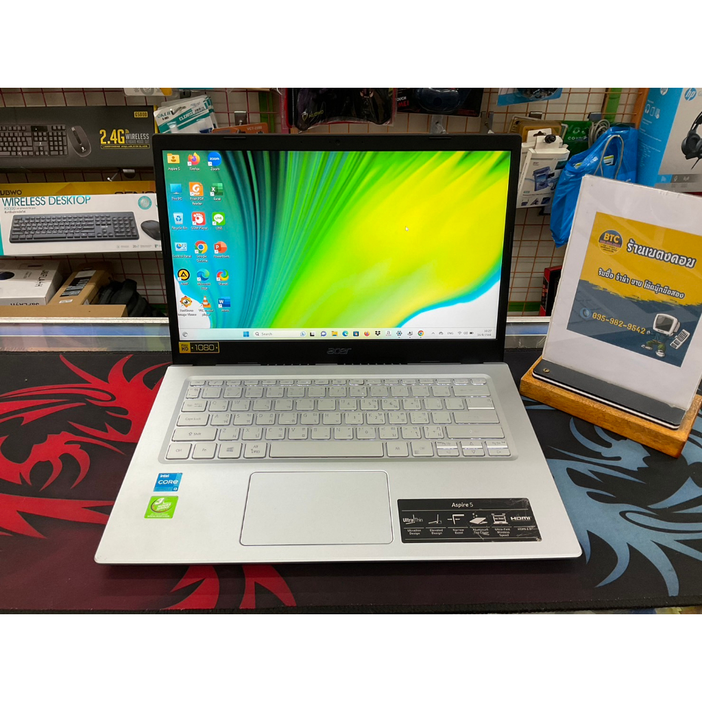 Acer Aspire 5 A514-54-30RX มือสอง