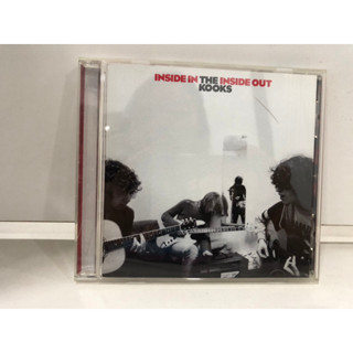 1 CD MUSIC  ซีดีเพลงสากล    THE KOOKS INSIDE IN/INSIDE OUT   (B13A29)