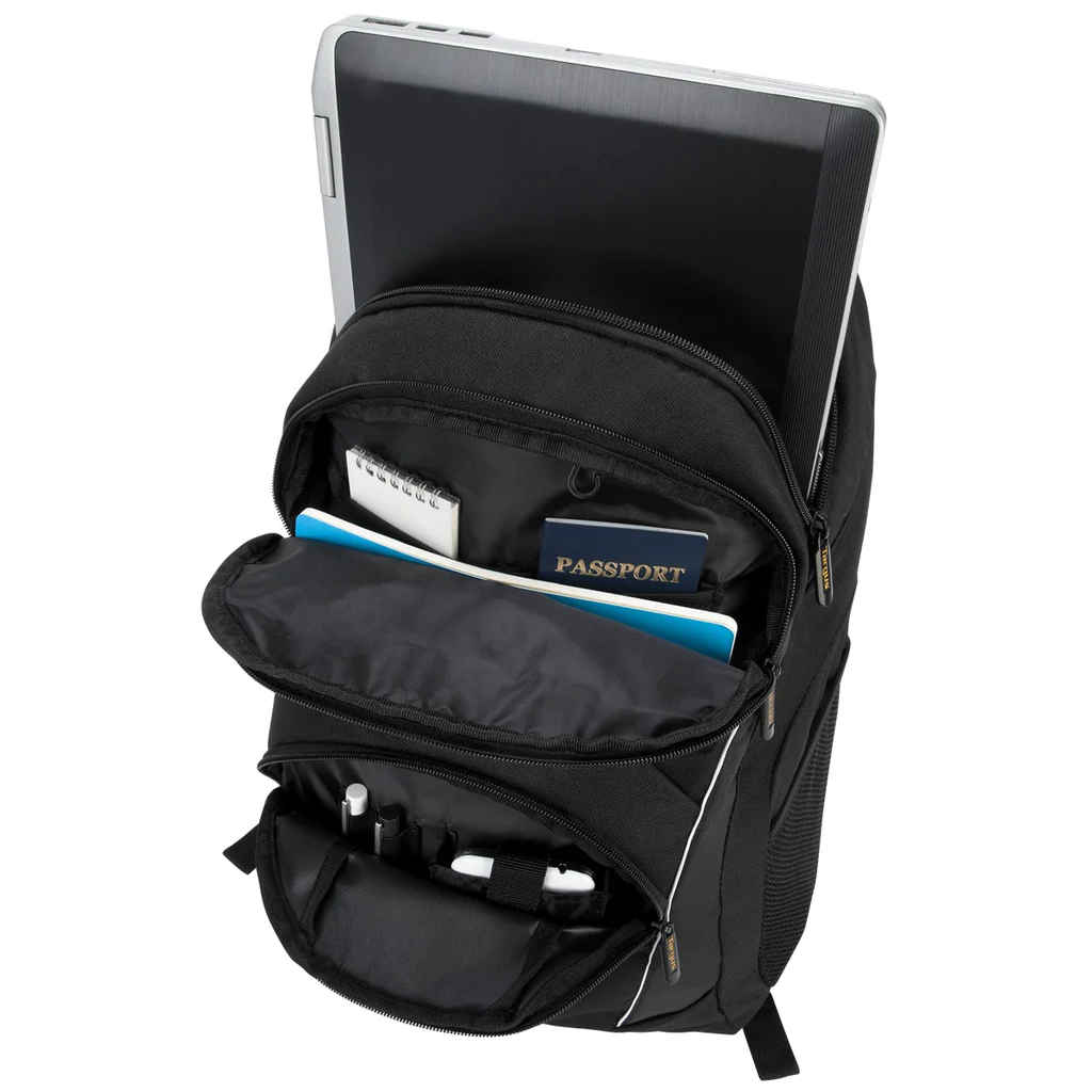 Targus TSB194US 15.6" Motor Backpack กระเป๋าเป้สะพายหลัง ของแท้ ประกันศูนย์ Lifetime Warranty