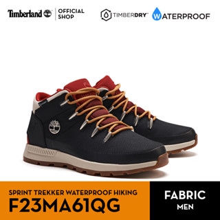 Timberland Men’s Sprint Trekker Waterproof Hiking รองเท้าผู้ชาย (F23MA61QG)