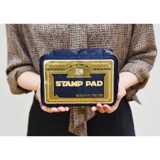 Stamp Pad Multi Pouch กระเป๋าใส่ของเอนกประสงค์