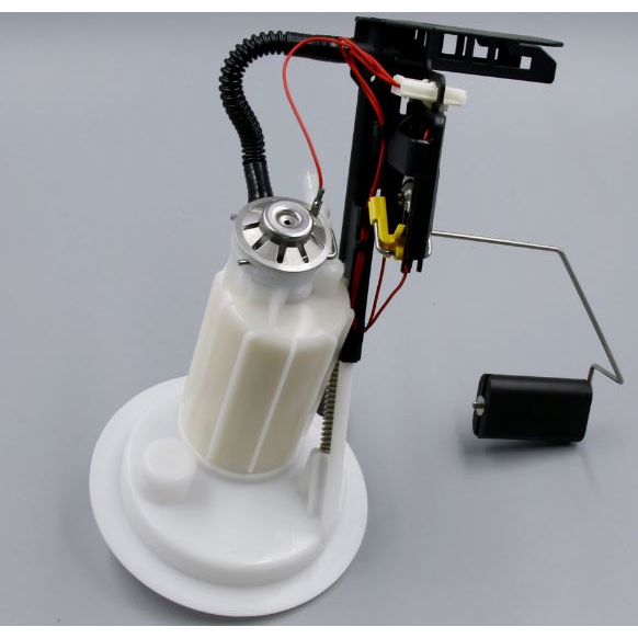 ลูกลอยระดับน้ำมันพร้อมกรอง BMW E60 Fuel filter with fuel level sensor, left 6766152 16146766152 5 BA