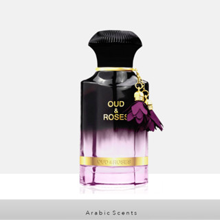 ahmed al maghribi oud and roses 2ml / 5ml