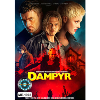 DVD หนังใหม่ หนังดีวีดี Dampyr แดมไพร