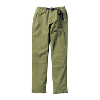 Gramicci กางเกงขายาว รุ่น MENS NN-PANT OLIVE