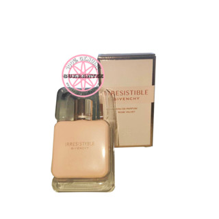 GIVENCHY Irresistible Rose Velvet Eau De Parfum 8mL แท้ป้ายไทย