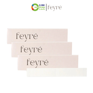Feyre เฟียเร่ แฟชั่นเทป เทปกันโป๊ 36 ชิ้น ขนาด 1.2ซม. 3 กล่อง #128071