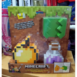 MINECRAFT Inventory Clip อปก.มายคราฟ ลดจากราคาเต็ม 1150บ.