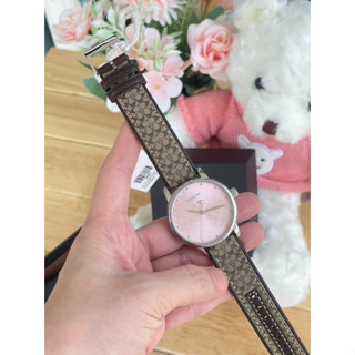 พร้อมส่ง แท้ 100% นาฬิกา Coach Grand Womens Watch