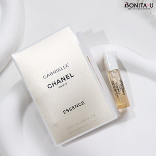 น้ำหอมขนาดทดลอง CHANEL GABRIELLE CHANEL ESSENCE EAU DE PARFUM SPRAY 1.5 ml