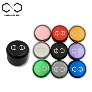 Cannadude 420 Puck V.2 Storage กระปุกเก็บสำหรับใส่