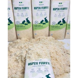 Wildlife Fluffy เส้นใยไม้Aspen 15.5L