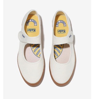 🇰🇷Keds  Street Style Logo Low-Top Sneakers /5XM02289F_100/5XM02289F_896 -พรีออเดอร์ - preorderoppa