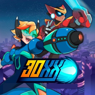 30XX Deluxe Edition เกม PC Game เกมคอมพิวเตอร์ Downloads USB Flash Drive