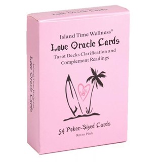 ไพ่ออราเคิล love Oracle Cards54