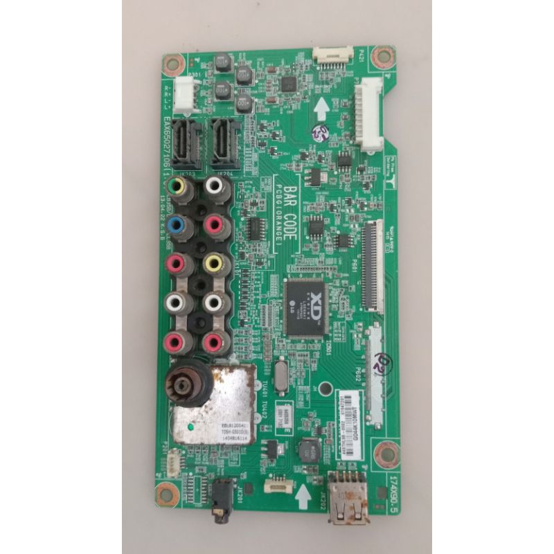 เมนบอร์ด ทีคอน LG 32นิ้ว