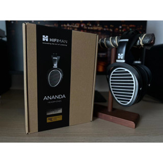 หูฟัง Hifiman Ananda มือสอง สภาพดี เครื่องนอก อุปกรณ์ครบกล่อง