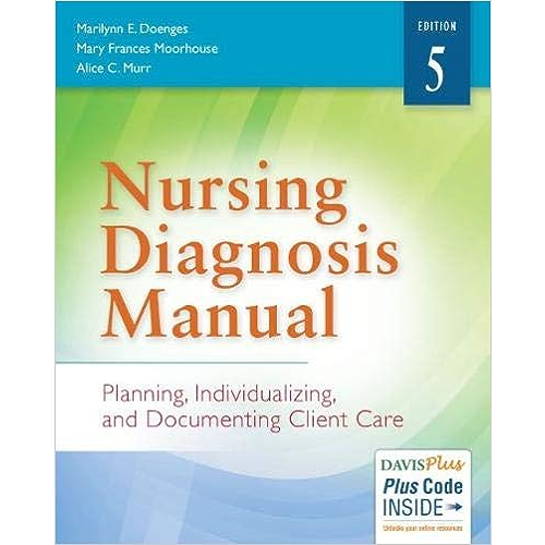 Nursing Diagnosis Manual : Planning, individualizing, and Documenting Client Care (Paperback) ISBN:9