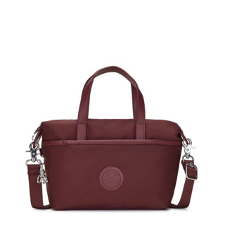 กระเป๋า KIPLING รุ่น KALA COMPACT สี Deep Aubergine