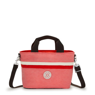 กระเป๋า KIPLING รุ่น MINTA สี Tango Pink Bl