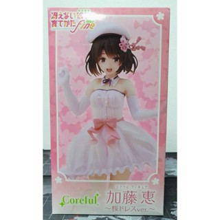 [ของแท้] Megumi Kato - Sakura Dress ver. - Coreful , Taito - JAIA (Saekano : How to Raise a Boring Girlfriend)