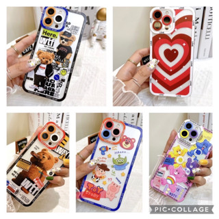 พร้อมส่ง 🚚 เคสTPUลายการ์ตูน รุ่น OPPO A58(4G)📮รูปตัวอย่างสินค้าตรงรุ่น