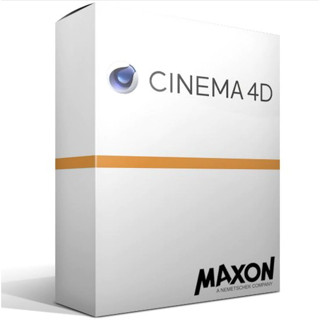 CINEMA 4D Studio โปรแกรม ออกแบบโมเดล 3D และ Animation