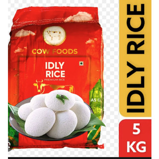 Idiy rice 5kg pack..