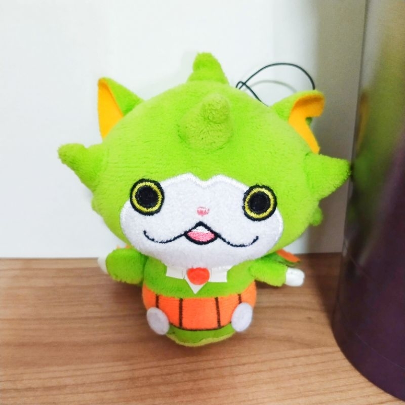 พวงกุญแจตุ๊กตา#Yokai Watch Jibanyan