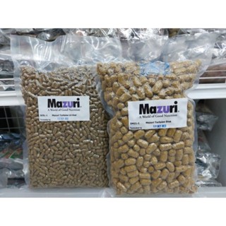 Mazuri​ 1kg.อาหารเต่ามาซูริ​ อาหารเม็ดสำเร็จรูป​ อาหารสำหรับเต่าบก​ทุกสายพันธุ์