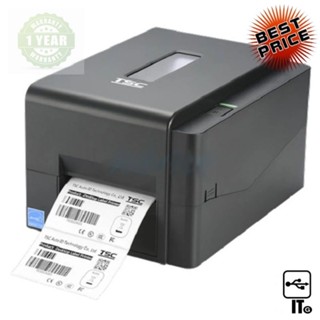 Printer Barcode TSC TE200 ประกัน 1Y เครื่องพิมพ์บาร์โค้ด เครื่องปริ้นบาร์โค้ด