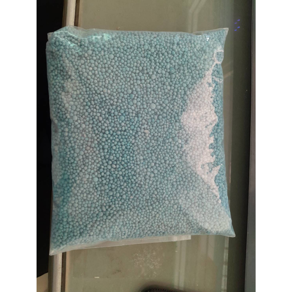 ปุ๋ยแบ่งขาย สูตร 16-16-16 ไข่มุกบลู ตราเรือใบ