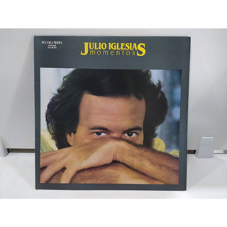 1LP Vinyl Records แผ่นเสียงไวนิล  JULIO IGLESIAS   (H4B57)