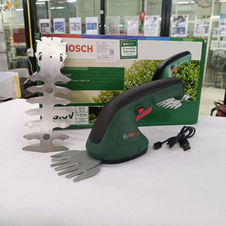 BOSCH เครื่องตัดแต่งกิ่งไม้ไร้สาย 3.6V Easy Shear ***สามารถออกใบกำกับภาษีได้***