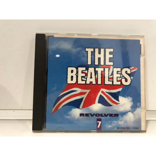 1 CD MUSIC  ซีดีเพลงสากล     THE BEATLES 7 REVOLVER   (B13C33)