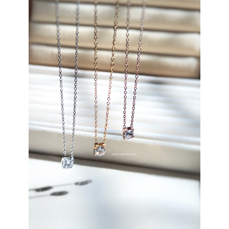 Jaoying - Stainless Steel Necklace
