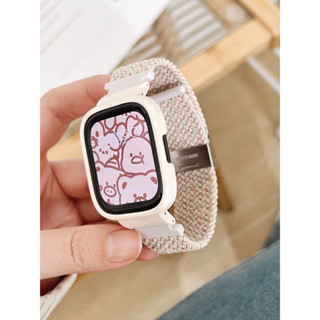 พร้อมส่ง จากไทย สาย Redmi Watch Lite 2 สายยืดแท้พร้อมตัวล็อคอย่างดี มาพร้อมเคส จับคู่กับสาย ใช้ได้เฉพาะรุ่น Watch Lite 2