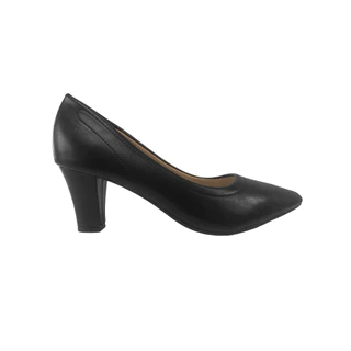 D'ARTE รองเท้าส้นสูง รองเท้าส้นสูงทรง Pump รุ่น D75-23294 (แนะนำให้ลดจากปกติ 1 ไซส์)