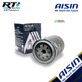 Aisin กรองน้ำมันเครื่อง Toyota Mighty Tiger LH112 เครื่อง 2L 2L-II / 90915-TD004 / OFLAZ4008