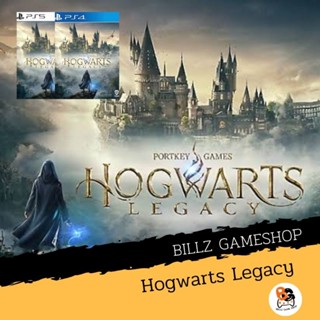 (มือ1) PS5 , PS4 | Hogwarts Legacy